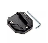 YDSTNiu Motorcycle Kickstand Pad for KTM 790 890 1050 1090 1190 1290 Adventure 690 Enduro R 690 SMC R, Side Stand Extension Plate Support Foot Heavy Motorbike Accessory Replacement,Black