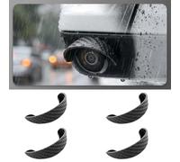 YDSTNiu Rear View Camera Rain Cover for Dacia Spring EV 2022 2023 2024