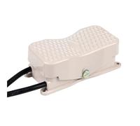 YDT1-101 Foot Switch Pedal Control Reverse 220V /380V 10A 15A Double Three Phase Motor 1Pcs