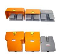 YDT1-15 YDT1-18 Foot Treadle Switch Double Pedal Control 250V 380V 10A 1Pcs(YDTI-16)