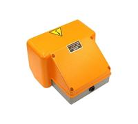 YDT1-18 Foot treadle Switch Pedal Foot Control Switch 250V 380V 10A double pedal use for bending machine punch