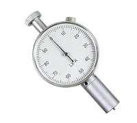 YDurometer LX-A/C/D Dial Hardness Tester 0-100HA for Rubber Plastic Tire Tablet Measurement LX-C