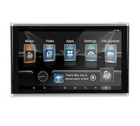 YDuupxe 10.1 Inch Car Headrest Monitor Tablet Back Seat Video Player with 4K IPS Touch Screen Android 11 Octa Core 2GB 32GB ROM WiFi Miracast Airplay Universal Fit for Vehicles