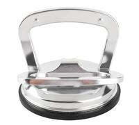 YDuupxe 110lbs Suction Cup Lifter, Glass Sucker, Strong Glass Lifter, Puller, Aluminum Alloy Suction Moving Tool for Floor, Ceramic Tiles