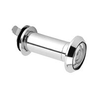 YDuupxe 220 Degrees Wide Viewing Angle Door Viewers with High Performance Data Protection Cover for Security Monitoring At Home. on Wood, with High Performance Data