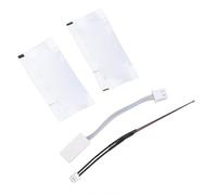 YDuupxe 360 Degree Surround Ceramic Heating Block Hot End Kit 3D Printer Hotend Heater Thermistor Metal 24V 80W with Xh2.54 Terminal for 4 Maximum Plus, Compatible with PLA, ABS