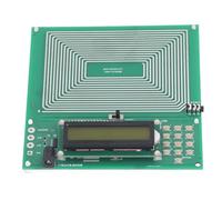 YDuupxe 7.83Hz Ultra Low Frequency Pulse Sine Wave Generator DSP Signal Synthesis Technology Resonance Generator for Physical and Mental Wellbeing