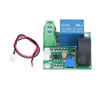 YDuupxe AC Current Detection Sensor Module, Maximum 5A Overcurrent Switch Sign Output, Adjustable Threshold, Easy Install, for Motor Overcurrent Detection, Stall Demonstration Teaching (5V)