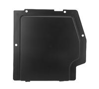 YDuupxe Battery Cover Kit ABS Plastic Replacement Plate for X3 Offers Easy Installation and Protection for UTV in Dusty Rainy Conditions