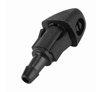 YDuupxe Car Windscreen Wiper Washer Spray Nozzle, ABS Material, with Direct Replacement Design, for City Jazz Prelude