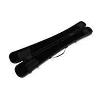 YDuupxe Carbon Fiber Cello Bow Case Hard Shell with Adjustable Sling Shock Absorbing Protection for Violin Viola Bass Bows Musicians Rehearsal Concert
