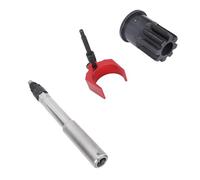 YDuupxe Carbon Steel Engine Timing Pin, Injector Height Tool, Engine Barring Socket for Caterpillar C7, C9, C11, C13, C15, C16, 3179, 3196, 3200, 3300 and 3400 Engines with J 38587 A