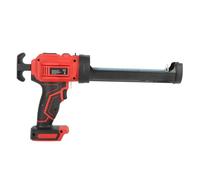 YDuupxe Caulk Glass Glue Sealant Glass Glue Electric Caulking Cordless Caulking, High Efficiency with LED Light for Home Renovations, Kitchen Countertop Installations, Floor Repairs