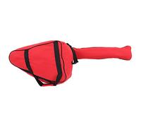 YDuupxe Chainsaw Storage Bag, Chainsaw Bag, Chainsaw Carrying Bag Oxford Fabric Portable Chainsaw Bag with Long for Chainsaw (Red)