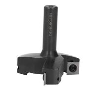 YDuupxe CNC Spoilboard Surfacing Router Bit, 1/2in Shank, Industrial Grade with 3 Flute Carbide Blades for Woodworking Projects