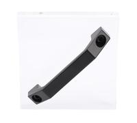YDuupxe Cooling Block Tool Portable Heat Press with Handle, Acrylic Aluminum Alloy Film Transfer Crafting Accessory, 4.72x4.72 Inches for T Shirt Crafters