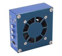 YDuupxe Cooling Curing Fan, Lithium Battery Powered, 3 Speed Solder Smoke Remover for Electronic Repair and Maintenance
