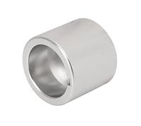 YDuupxe Crankshaft Turning Socket Tool, Premium Aluminum Alloy Crank Key Turning Socket for SBC Small Block 5.7L 305 350 400 V8, with 3/16in 1/4in Keyway for Oldsmobile Engines