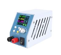 YDuupxe DC Regulated Power Supply, Digital Display Adjustable LED Driver, High Efficiency 50V 5A for Laboratory Projects and Experiments
