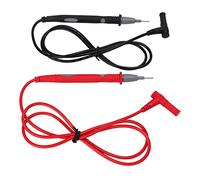 YDuupxe Digital Multimeter Test Pen, PVC Material, Alloy Steel Probes, 20A 1000V Tester for IC Components Testing