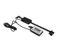 YDuupxe Digital Readout Scale with Remote Linear Display Kit for Milling Lathes Woodworking Metalworking Machines, 200mm Accuracy and Fast Response, Anti-Interference Design, Convenient