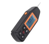 YDuupxe Digital Tension Meter 20N Accuracy ±0.5% Backlit Display | ABS Body, One Hand Use, Clear Readout, N Lb Kg Oz G Units, 2 X AAA Cells, Professional Use, Force Measurement Tool