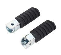 YDuupxe Dirt Bike Foot Pegs, High Strength Material, Comfortable Riding Experience, Suitable for PW50 PW80 XR CRF 50 70, Ideal for Electric Dirt Bikes and Pit Bikes