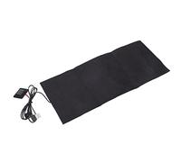 YDuupxe Electric Heating Mat Polyester and Cotton Portable USB Washable Heating Pad 3 Gears 30-50℃ for Knees Shoulders Neck Waist Abdomen Pet Pad