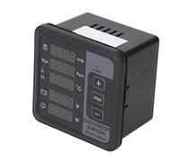 YDuupxe Generator Set Controller Meter Multimeter Engine Digital Genset GM50H, Enhanced Engine, Improved Communication, Accurate Data Display, Easy Installation, Versatile Application