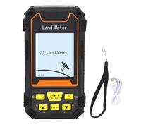 YDuupxe Handheld Land Survey Meter GPS GNSS Land Tester with 2.4 Inch Screen for Farmland Area Distance Measurement