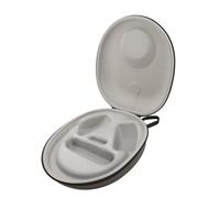 YDuupxe Headphone Case Hard Shell Carrying Pouch, EVA Protection, Soft Lining, for PULSE 3D Wireless Headset Travel Bag Organizer