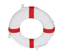 YDuupxe High Density Foam, Life Buoy Ring with Lightweight Comfort, Foldable Design Bright Colors Oxford Cloth Edge with Nylon Rope for Swimming Pools (Medium: Approx. 17.6x16.2x10cm /