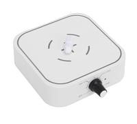 YDuupxe Magnetic Stirrer, Electric Magnetic Stir Plate with Powerful Electric Stirring, Compact and Portable Design, Long Battery Life for Laboratories, Kitchens and Office Use