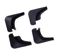 YDuupxe Mud Flaps, Splash Proof PP Black Front Rear Wheel Mud Guards for 2024-2026, with Easy Installation Using Factory Holes