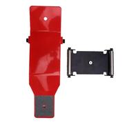 YDuupxe Portable Tire Jack Tool Heavy Duty Tire Lifter Easy Wheel Alignment Rotation with Roller Plate for Cars SUVs Trucks ATV UTV