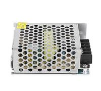 YDuupxe Power Switching 5V ACEquipment Short Circuit Protection Total Load Burning Test, for Industrial Automation, LED Display, CCTV, Radio, Computer Engineering, LED (S-25-5（5V/5A/25W）AC100-240V)