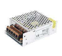 YDuupxe Power Switching 5V ACEquipment Short Circuit Protection Total Load Burning Test, for Industrial Automation, LED Display, CCTV, Radio, Computer Engineering, LED (S-60-5（5V/12A/60W）AC100-240V)