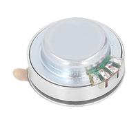 YDuupxe Resonance Speaker Vibration Speaker with Strong Bass, Internal Magnetic Type for MP3 MP4 CD Phone, High Sound Quality Full Frequency Portable Loudspeaker for Home Office Travel (4Ω)