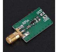 YDuupxe RF Detector Module, High Sensitivity Envelope Demodulator 0.1-3200MHz for Professional RF Applications with Detection