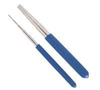 YDuupxe Ring Sizer Kit, Iron Stepped Mandrel Tool Set with 10 Sizes for Jewelry Making and Wire Wrapping