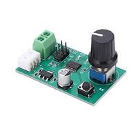 YDuupxe Servos Control Board, Premium PCB, 0.09 Degree Accuracy, Plug and Play for Futaba SG90, Ideal for Robotics and Automation Projects
