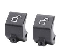 YDuupxe Soft Top Convertible Roof Latch Lock Replacement Repair Kit L&R for Miata 1990-2005 Aluminum Alloy Black Anodized