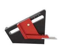 YDuupxe Table Saw Height Depth Ruler, Aluminum Alloy Line Scriber, Accurate Measurement Tool for Woodworking and Home Improvement