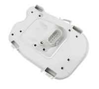 YDuupxe Tail Light Bulb Holder Tray ABS Aluminum Alloy Tail Lamp Holder Replacement for A6 C6 Sedan 2004 to 2008 (Right OE: 4F5945222C)