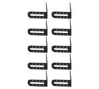 YDuupxe Tile Angle Leveler, ABS Plastic 90 Degree Positioning Tool for Floor and Wall Tiling, 25Pcs Professional Leveling System with Spacers Clips for Easy Installation