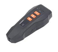 YDuupxe Ultrasonic Dog Trainer Barking Control Device Rechargeable Dog Bark Deterrent Devices with 3 Modes Dual Sensor 33ft Range LED Flashlight