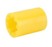 YDuupxe Vacuum Pump Flexible Coupler PR-77 Shock Absorbing PU Replacement with High Strength PU Material for Industries DV-3 DV-5-42 -85-142 -127