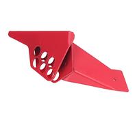 YDuupxe Valve Lockout Device, Stainless Steel Lockout for DN8-DN50 Valves with 6 Padlocks, Ideal for Metallurgy and Heating Applications