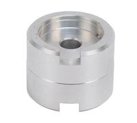 YDuupxe Watch Movement Holder, Aluminum Tool for Repair, Time-Saving Watch Repair Base for Watchmakers and Enthusiasts, Compatible with Various Movements