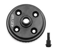 YDVXOS Compatible With ARRMA 1/7 For Mojave 1/8 For Kraton For EXB RC Car Spare Parts 43T+10T Differential Gear Set ARA310980 W217